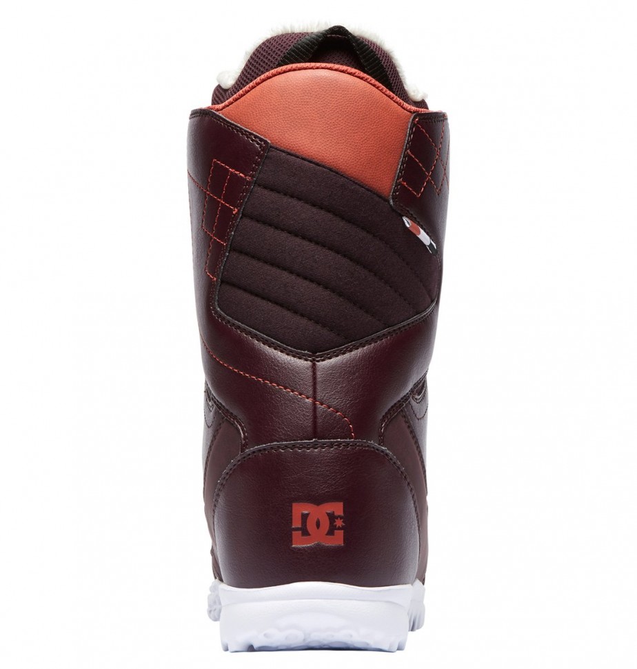 Ботинки для сноуборда женские DC SHOES Search J Wine фото 5