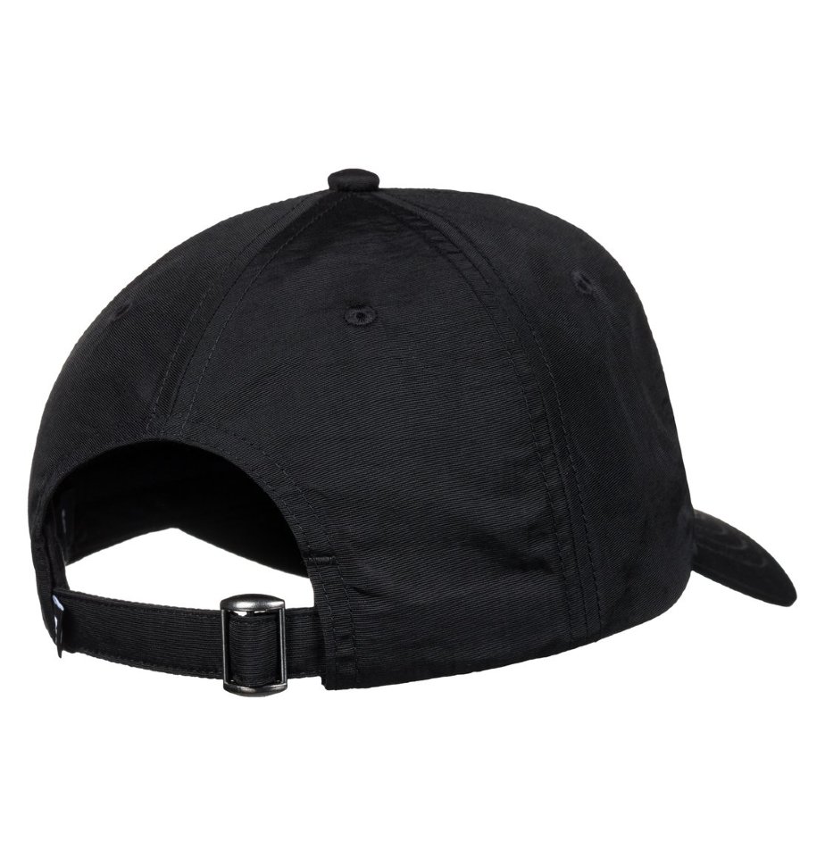 Кепка-бейсболка мужская DC SHOES Star Poppy Black фото 3