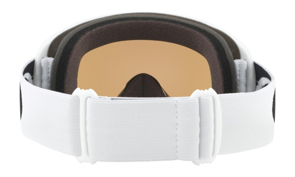 Маска горнолыжная OAKLEY O Frame 2.0 Xm MATTE WHITE/VIOLET IRIDIUM фото 3