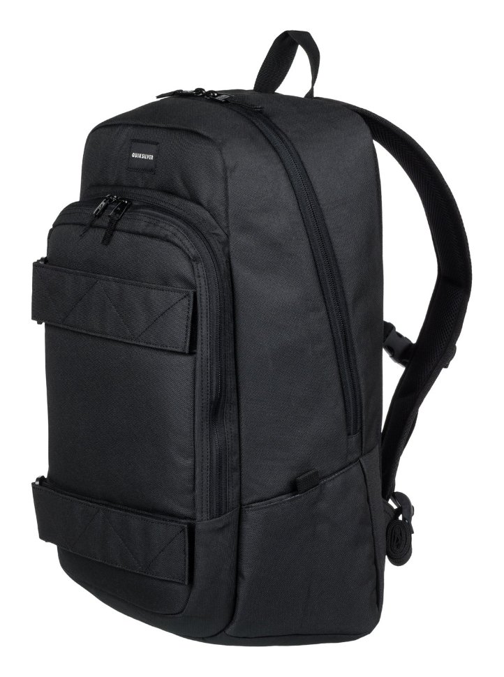 Рюкзак мужской QUIKSILVER Skate Pack M Black фото 2