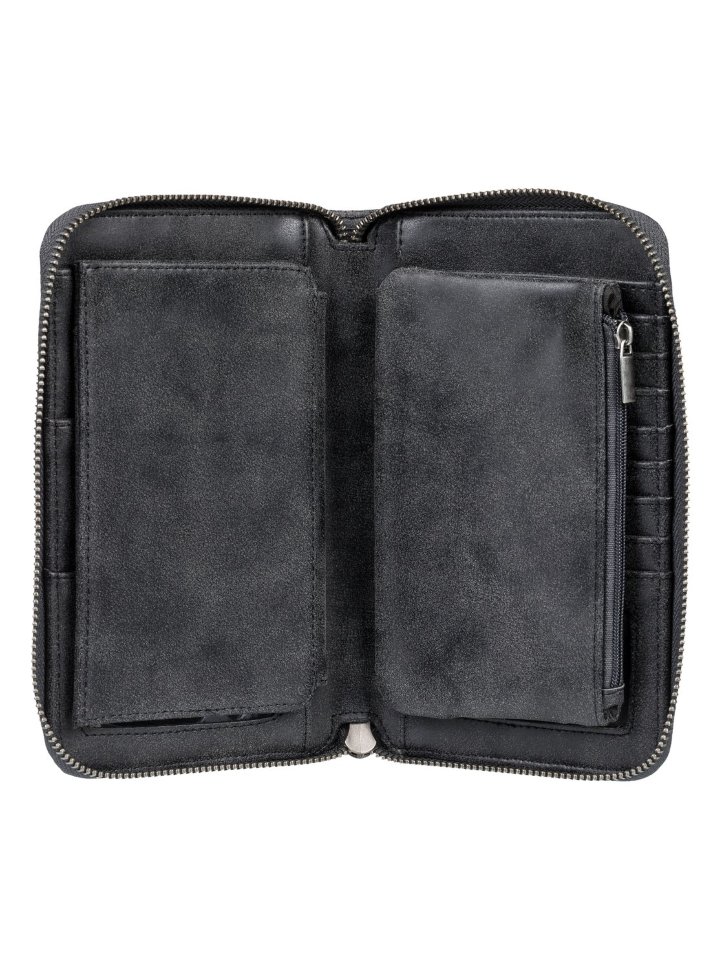 Кошелек женский ROXY Won My Heart J Anthracite фото 3