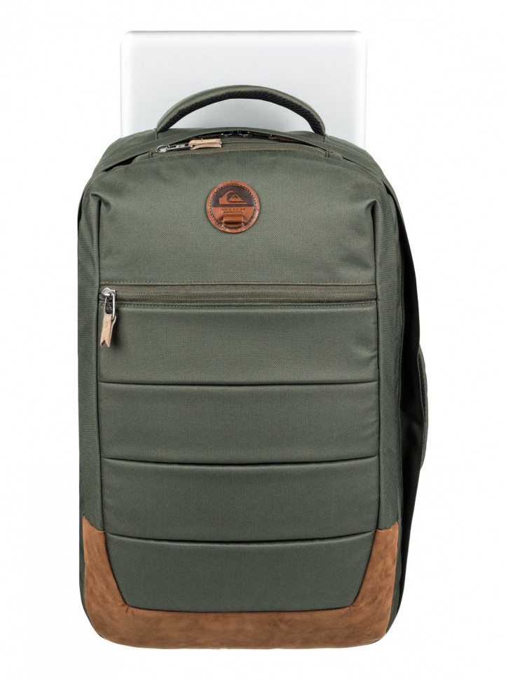 Рюкзак QUIKSILVER Rawaki M Forest Night фото 4