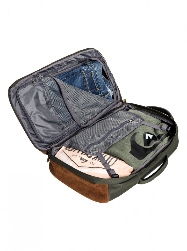 Рюкзак QUIKSILVER Rawaki M Forest Night фото 5