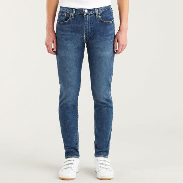 фото Джинсы levis 512 slim taper paros late knights adv 2021 levi's®