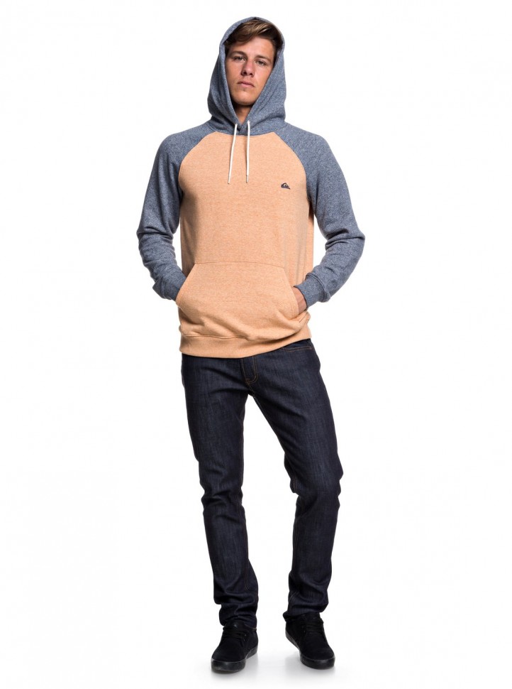Джемпер QUIKSILVER Everydayhood M Inca Gold Heather фото 2