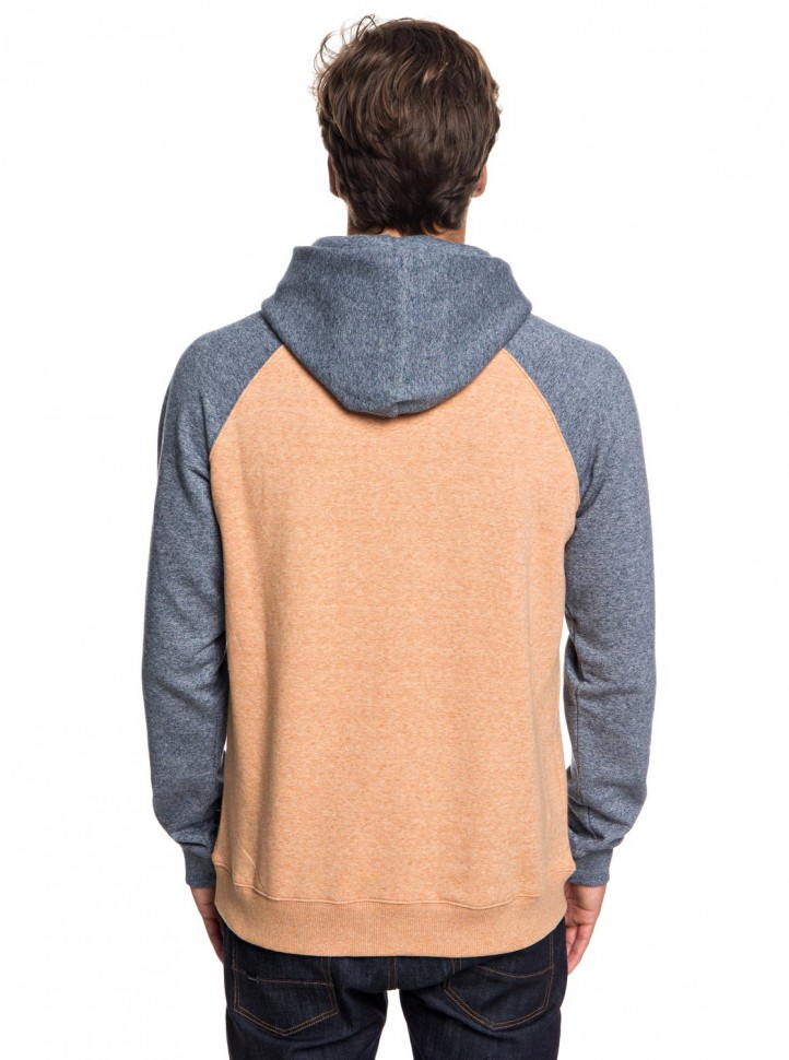 Джемпер QUIKSILVER Everydayhood M Inca Gold Heather фото 3