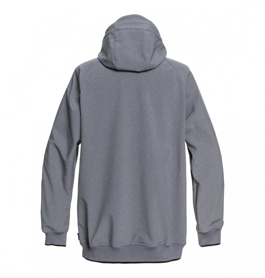Куртка для сноуборда мужская DC SHOES Spectrum Jkt M Neutral Gray Heather фото 4
