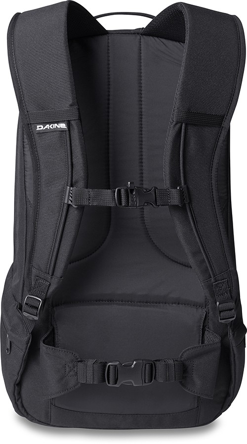 Рюкзак спортивный DAKINE Mission Black 25L фото 2