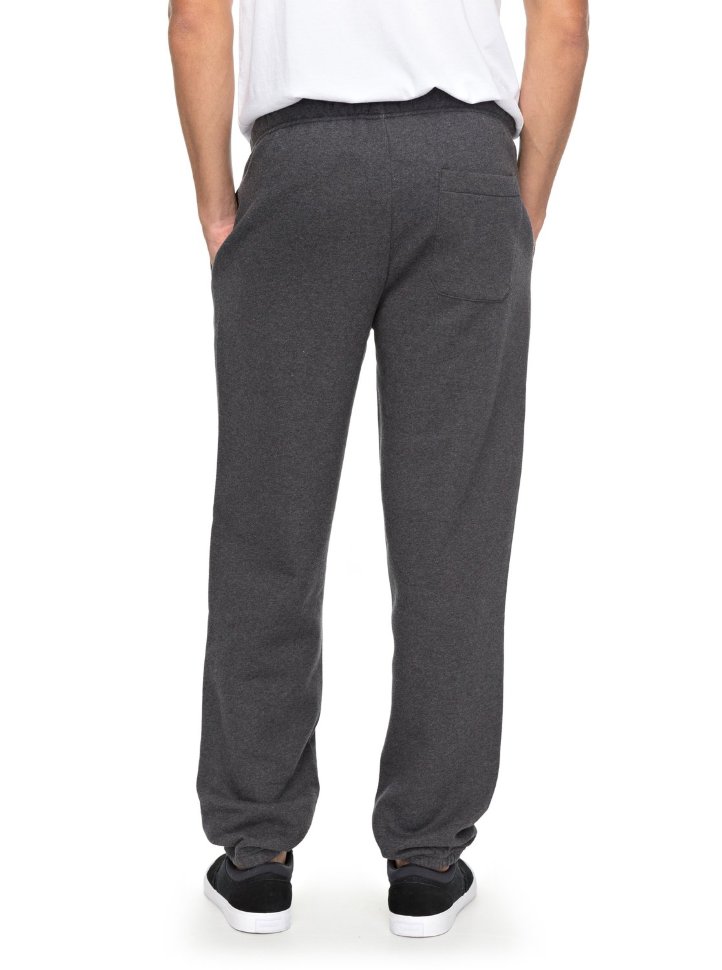 Брюки мужские QUIKSILVER Newtrackptscree M Dark Grey Heather фото 4