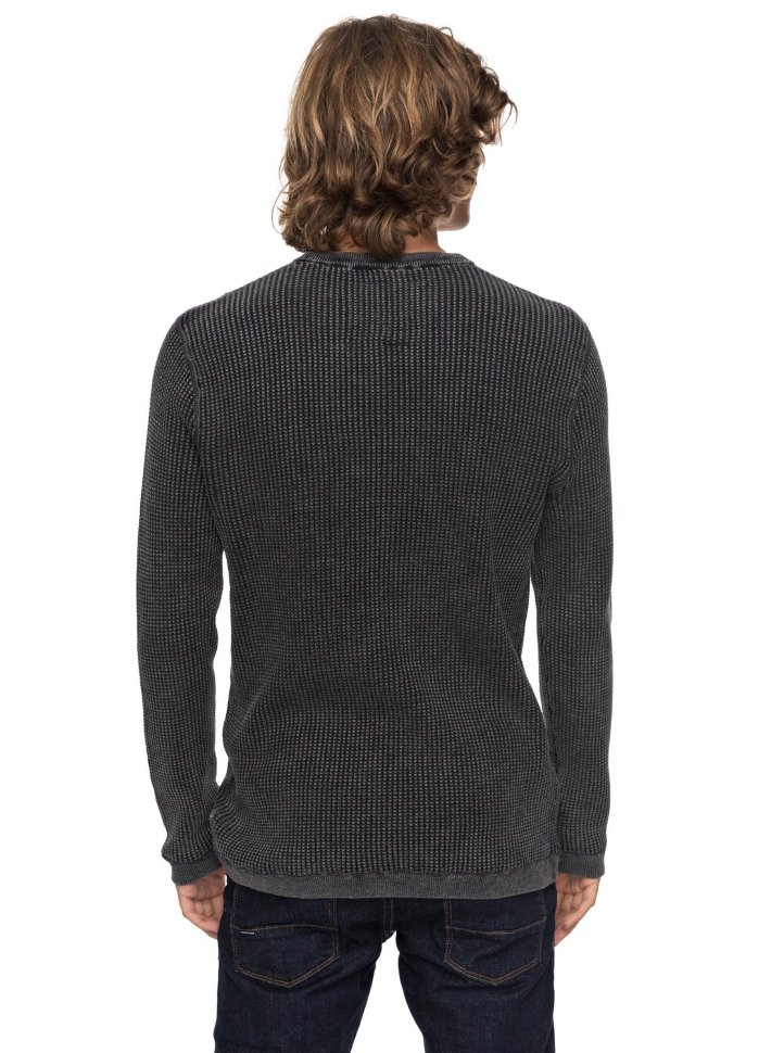 Джемпер мужской QUIKSILVER Sondon M Tarmac фото 4