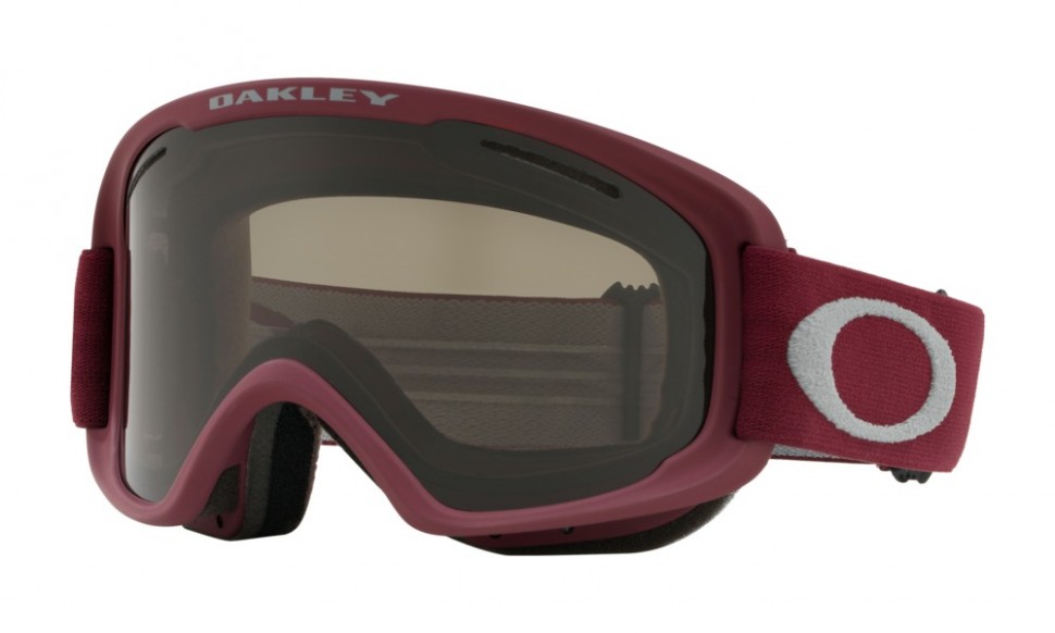 Маска горнолыжная OAKLEY O Frame 2.0 Xm PORT SHARKSKIN/DARK GREY
