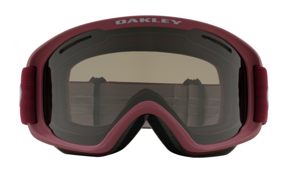 Маска горнолыжная OAKLEY O Frame 2.0 Xm PORT SHARKSKIN/DARK GREY фото 2