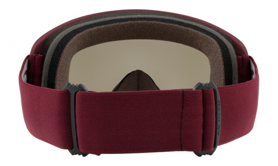 Маска горнолыжная OAKLEY O Frame 2.0 Xm PORT SHARKSKIN/DARK GREY фото 3