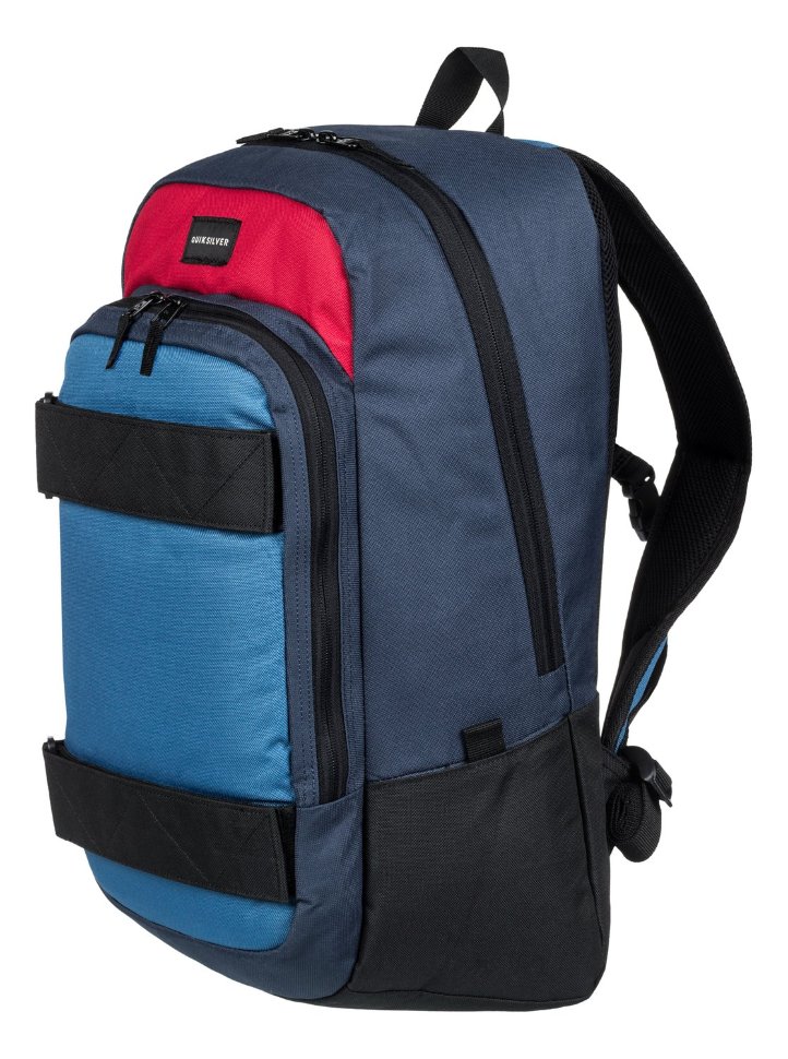 Рюкзак мужской QUIKSILVER Skate Pack M Quik Red фото 2