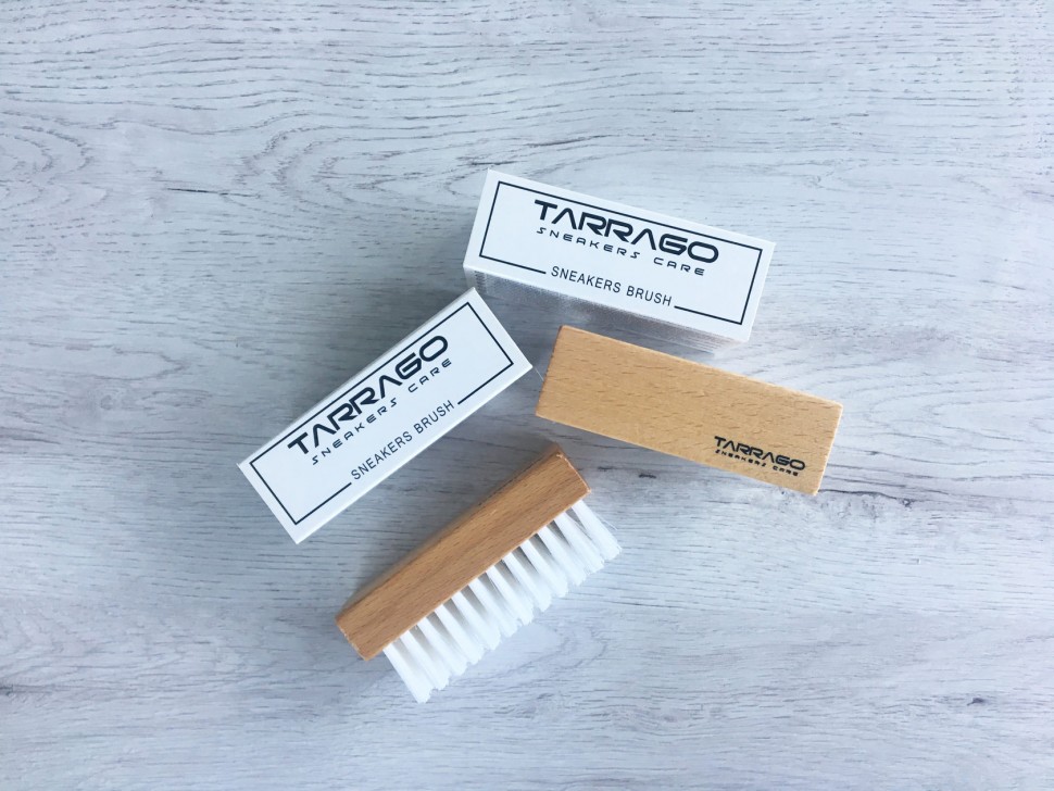 Щетка для чистки кроссовок TARRAGO Sneakers Brush фото 3