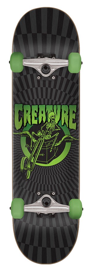 Скейтборд комплект Creature Coffin Rider 8"