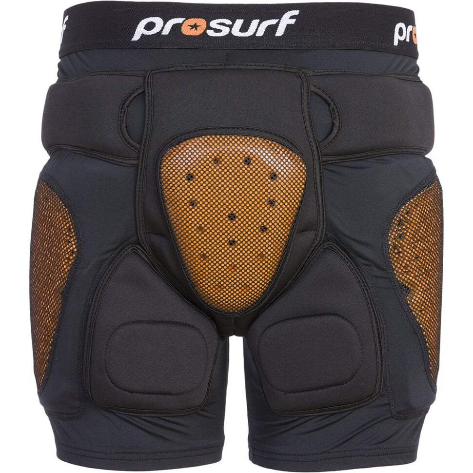 фото Защитные шорты с боками pro surf protection short 2022