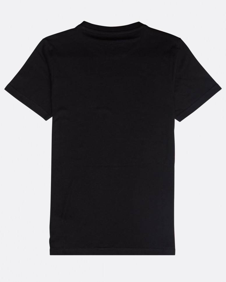 Футболка мужская BILLABONG Tucked Tee Ss Black фото 3