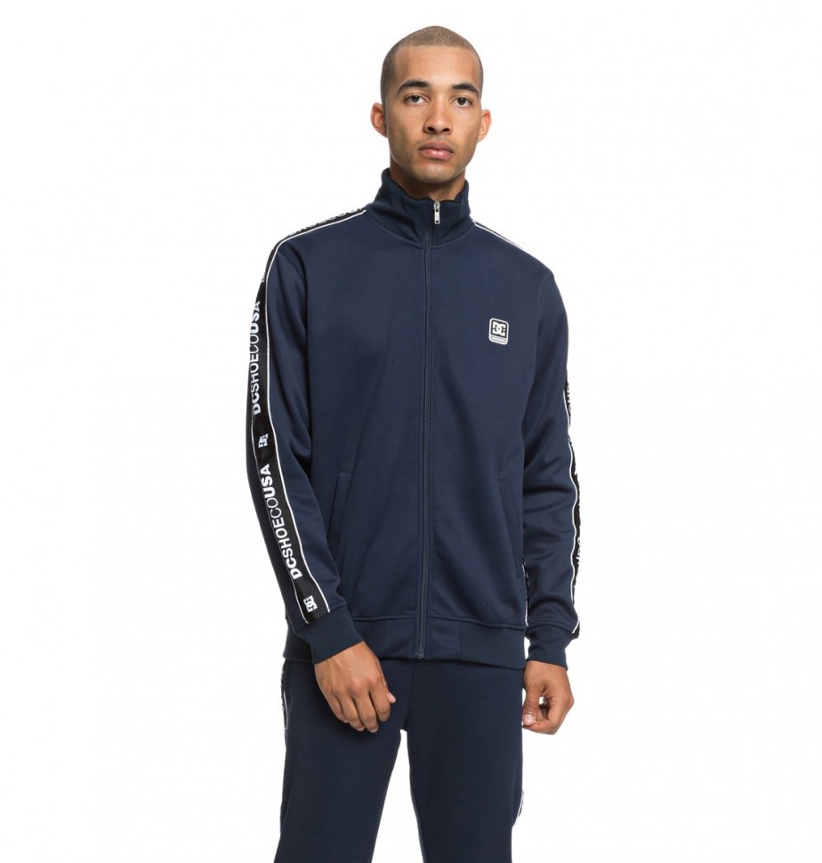 Кардиган DC SHOES Bellingham Trac M Black Iris