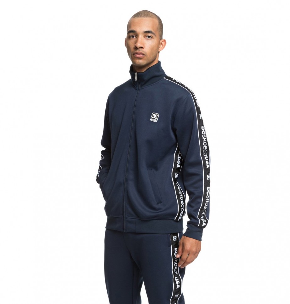 Кардиган DC SHOES Bellingham Trac M Black Iris фото 2