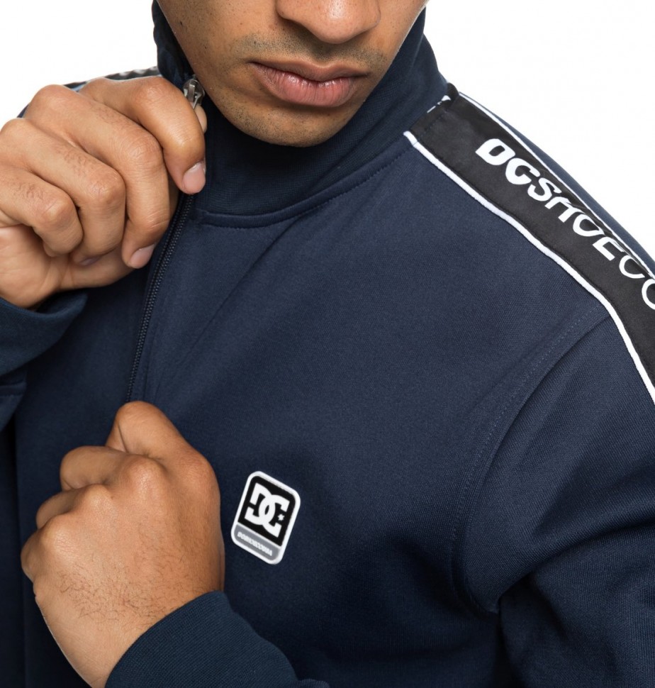 Кардиган DC SHOES Bellingham Trac M Black Iris фото 3
