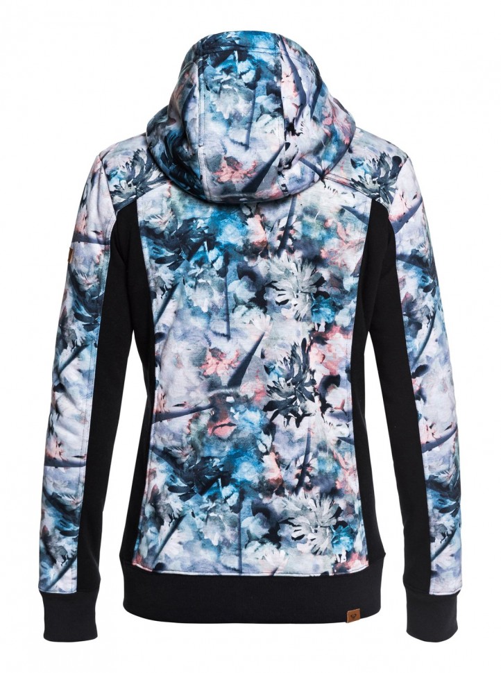 Кардиган ROXY Frost Printed J Bachelor Button_Water Of Love фото 2