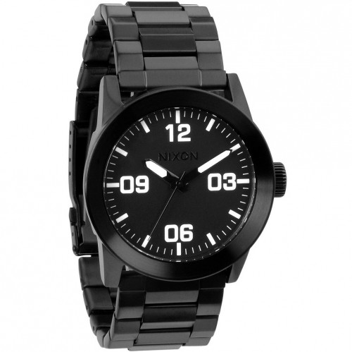 Часы NIXON Private Ss A/S All Black