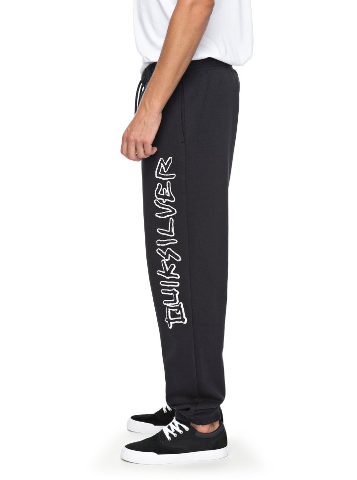 Брюки мужские QUIKSILVER Newtrackptscree M Black фото 2
