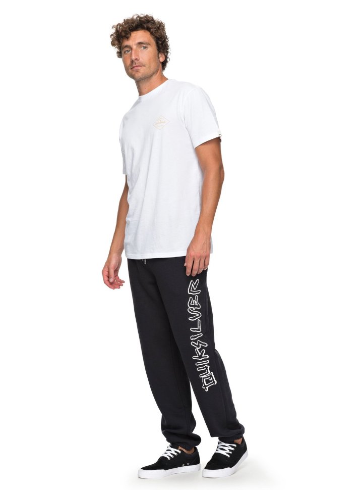 Брюки мужские QUIKSILVER Newtrackptscree M Black фото 3