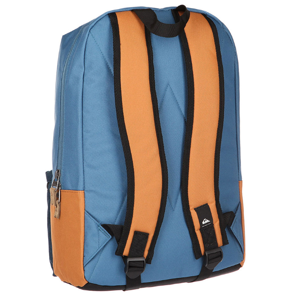 Рюкзак мужской QUIKSILVER Nighttrackplus M Blue Nights Heather фото 2