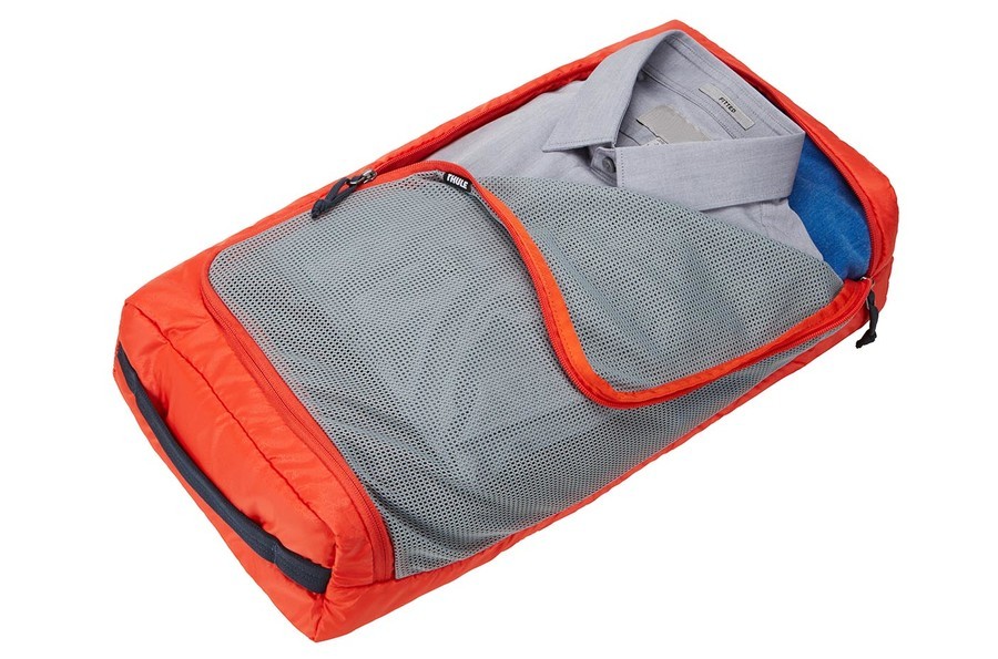 Дорожный рюкзак THULE Subterra Travel Backpack Mineral 34L фото 5