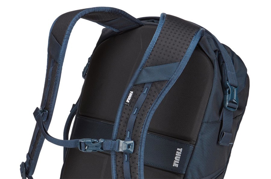 Дорожный рюкзак THULE Subterra Travel Backpack Mineral 34L фото 9