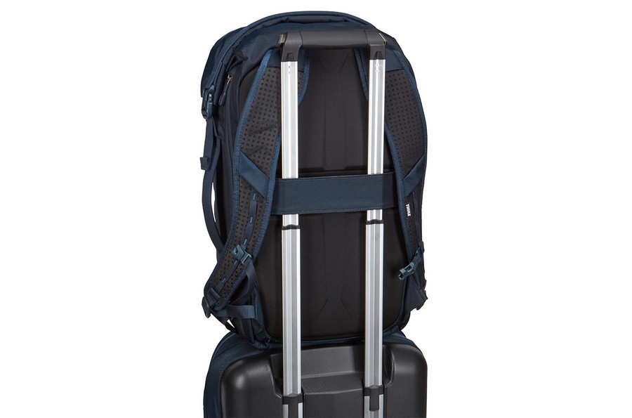 Дорожный рюкзак THULE Subterra Travel Backpack Mineral 34L фото 10