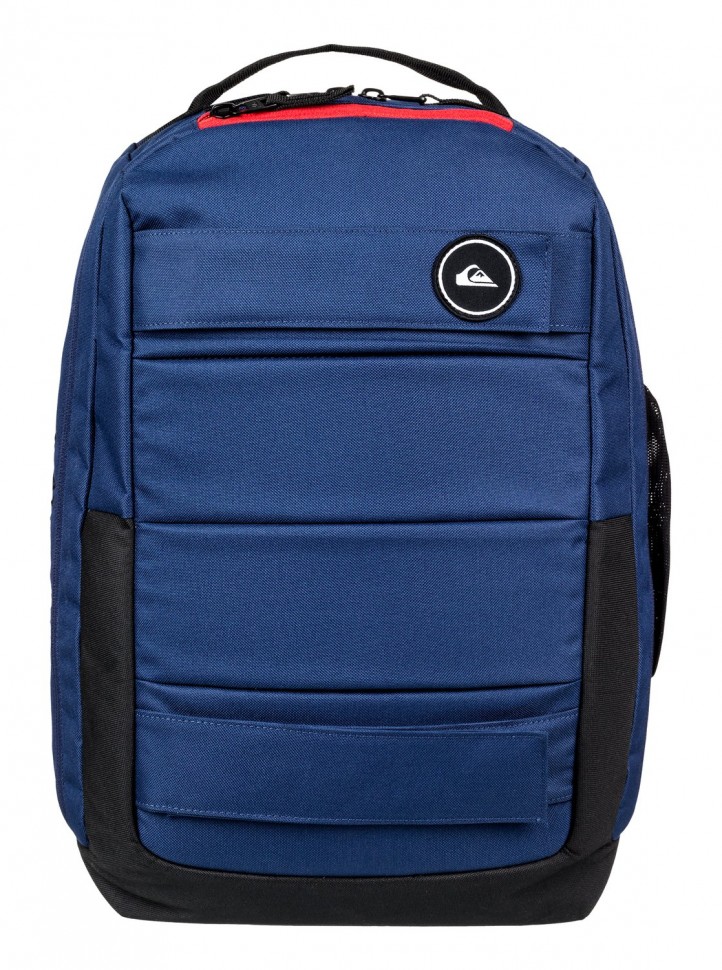 Рюкзак QUIKSILVER Skatepackii M Medieval Blue