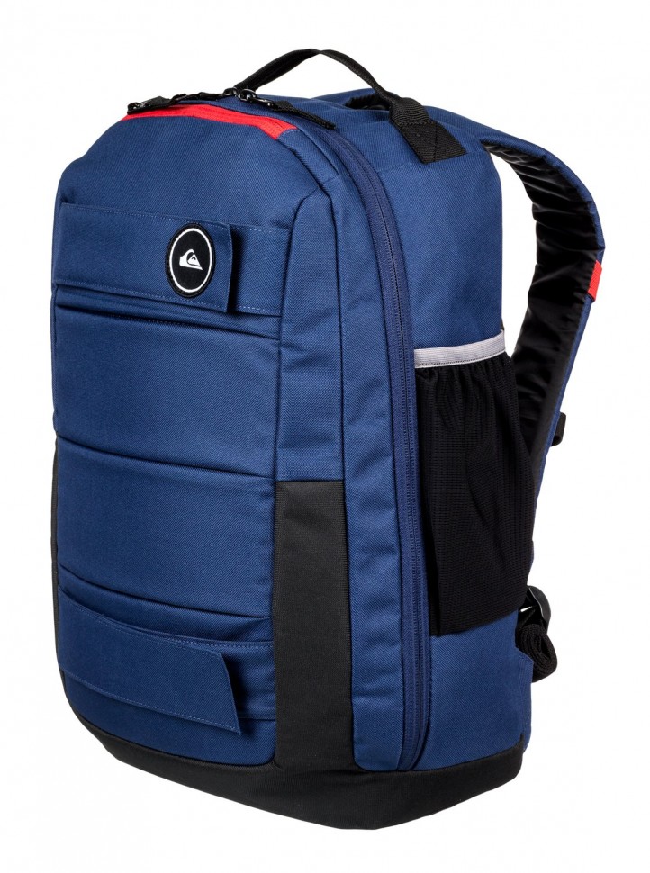 Рюкзак QUIKSILVER Skatepackii M Medieval Blue фото 2