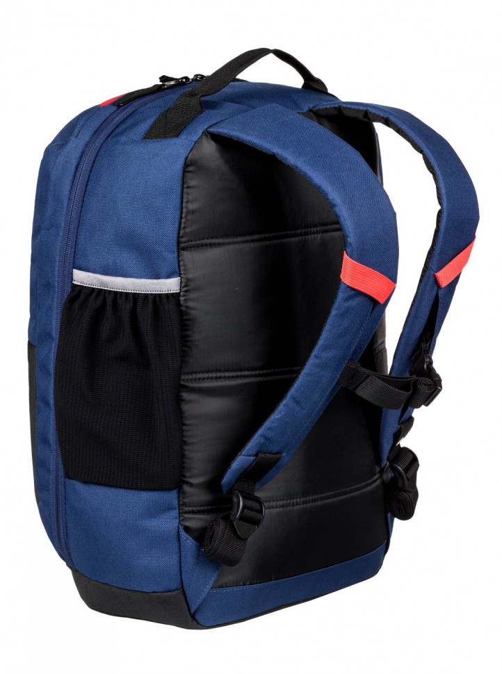 Рюкзак QUIKSILVER Skatepackii M Medieval Blue фото 3