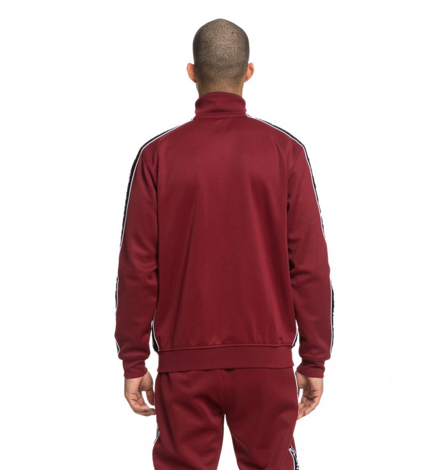 Кардиган DC SHOES Bellingham Trac M Cabernet фото 5