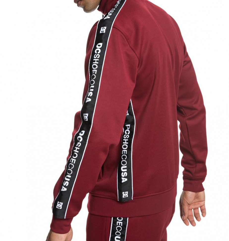 Кардиган DC SHOES Bellingham Trac M Cabernet фото 6