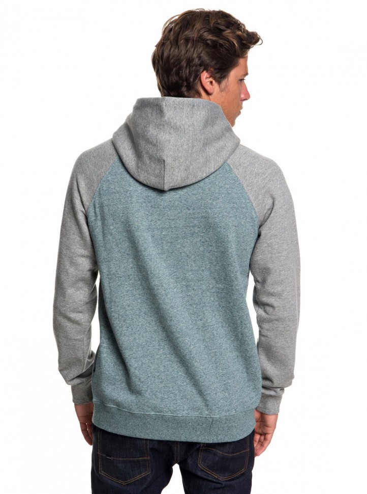 Джемпер QUIKSILVER Everydayhood M Light Grey Heather фото 3