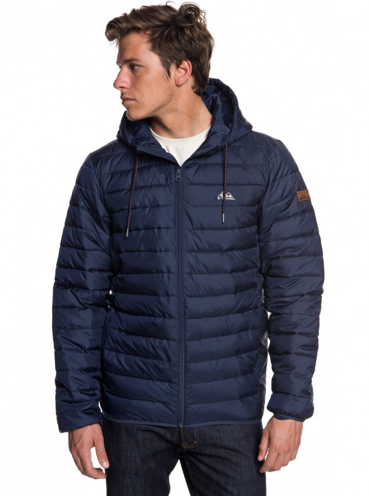 Куртка QUIKSILVER Scaly M Navy Blazer