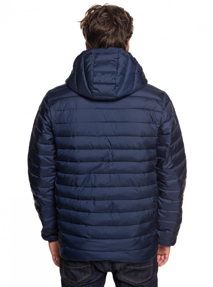 Куртка QUIKSILVER Scaly M Navy Blazer фото 4
