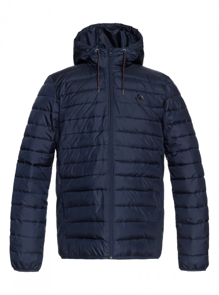 Куртка QUIKSILVER Scaly M Navy Blazer фото 5