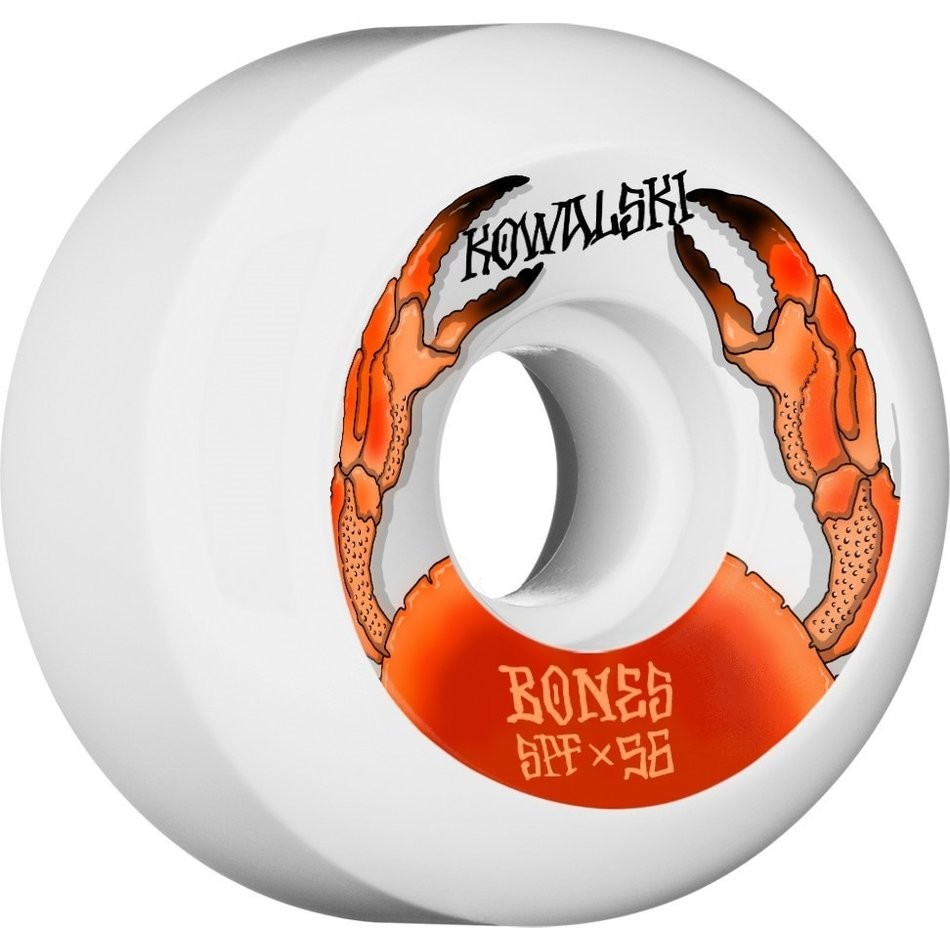 Колеса для скейтборда BONES Kowalski Crab 54 mm