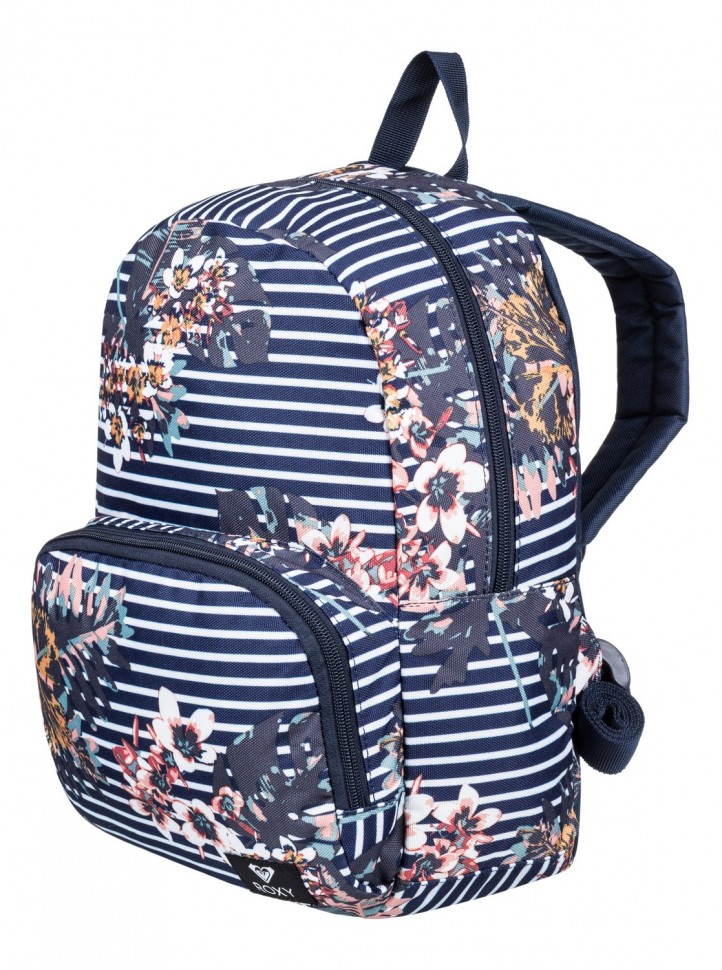 Рюкзак ROXY Always Core J Medieval Blue Boardwalk фото 2