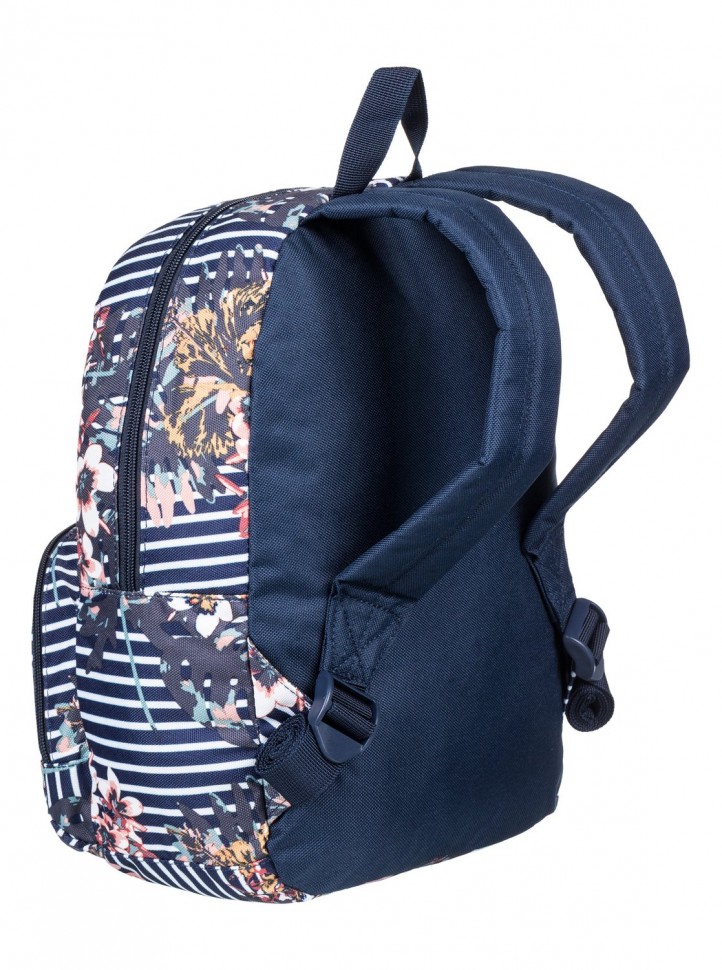Рюкзак ROXY Always Core J Medieval Blue Boardwalk фото 3