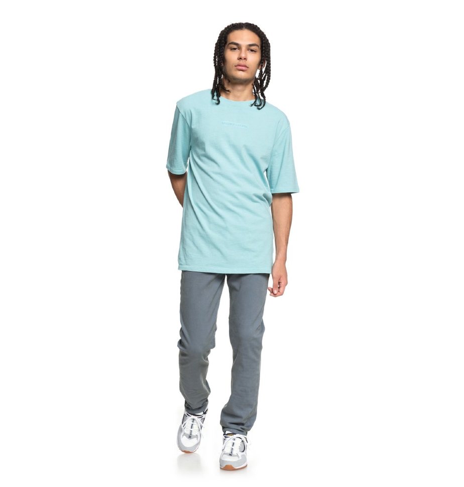 Джинсы мужские DC SHOES Sumner Straight M Blue Mirage фото 2
