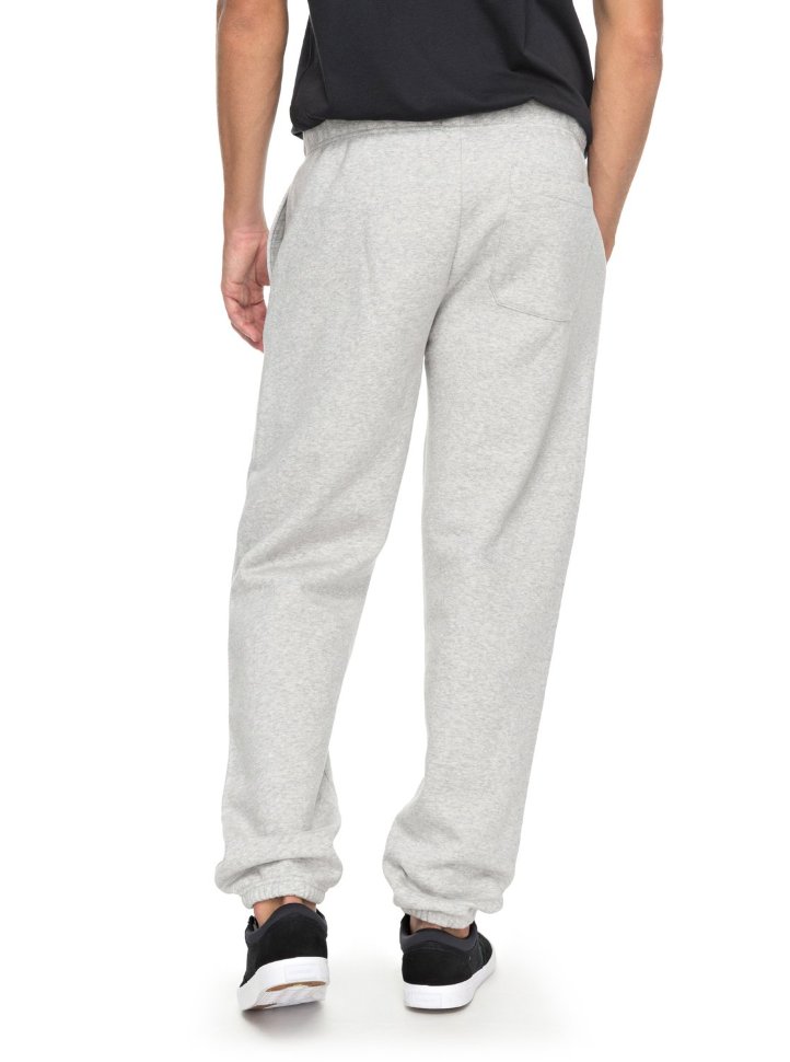 Брюки мужские QUIKSILVER Newtrackptscree M Light Grey Heather фото 4
