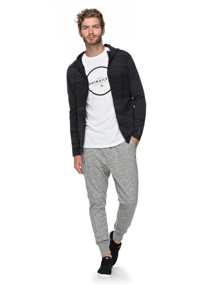 Кардиган мужской QUIKSILVER Highlandknit M Black фото 2