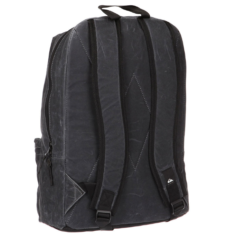 Рюкзак мужской QUIKSILVER Nighttrackplus M Oldy Black фото 2