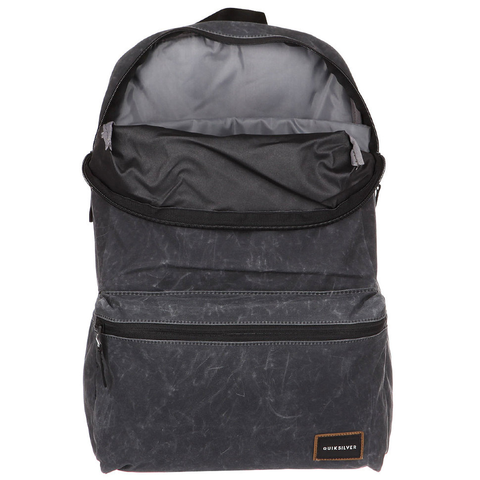 Рюкзак мужской QUIKSILVER Nighttrackplus M Oldy Black фото 3